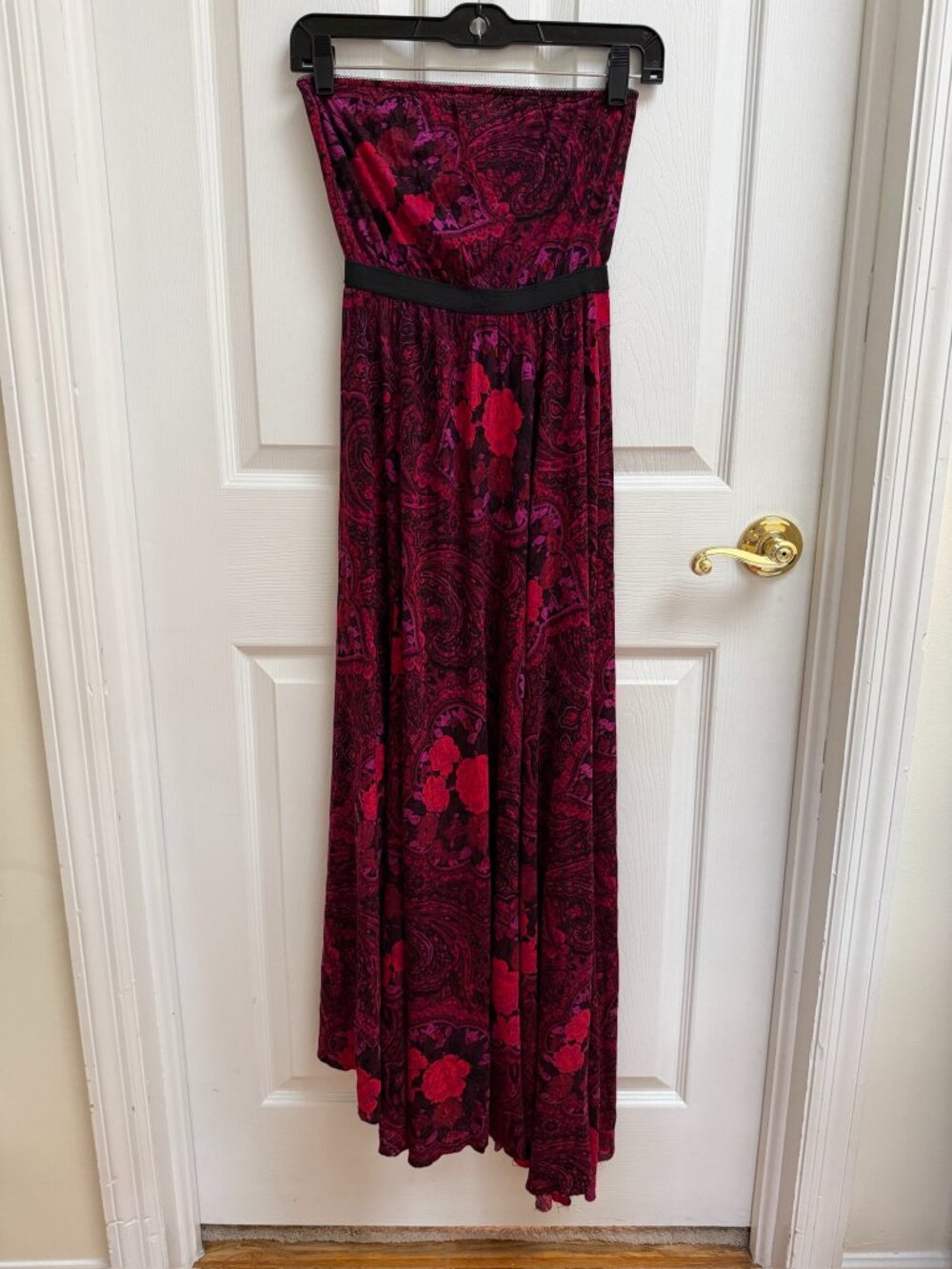 Ecote Floral Maxi Dress